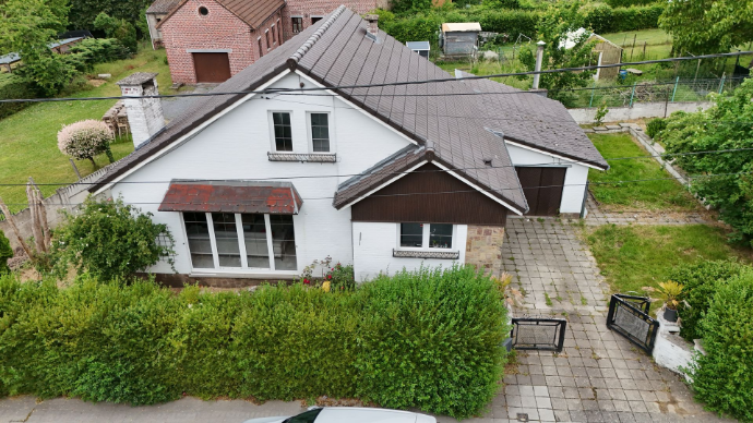 prise de vue aérienne La Louvière