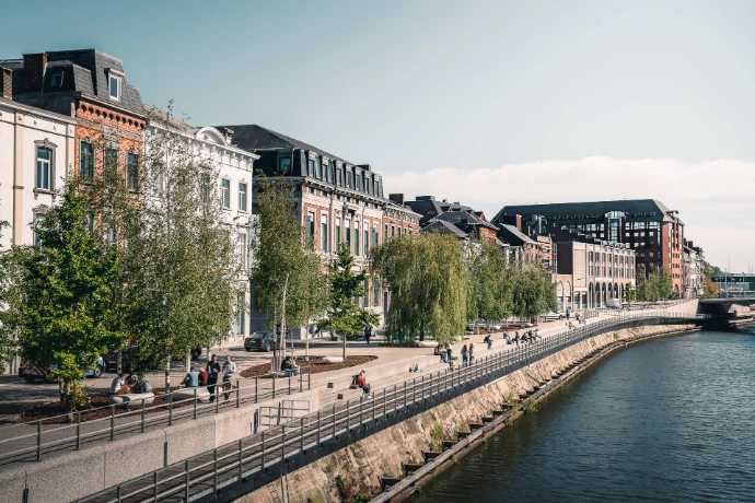 Quais de Sambre 